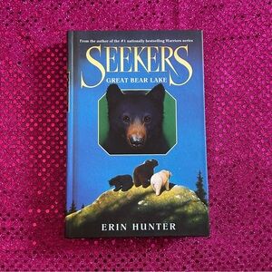 hardcover Seekers books 2 and 3 bundle